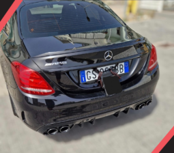 
										Mercedes-Benz C43AMG 4MATIC full									