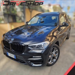 BMW X3 25D X-LINE 