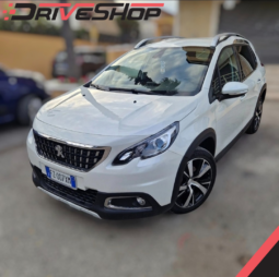 Peugeot 2008 1.5 diesel automatico