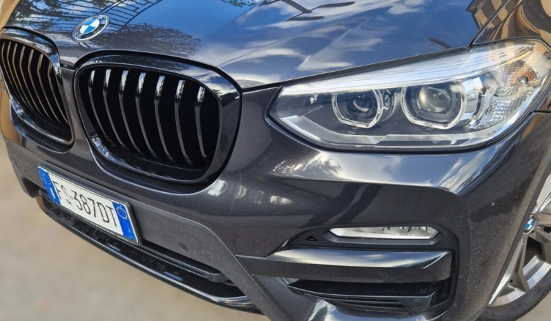 
								BMW X3 25D X-LINE  full									