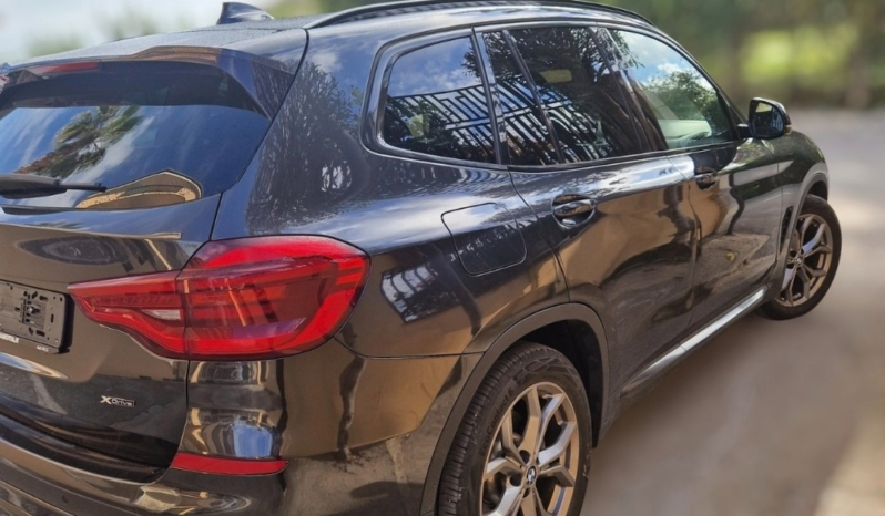 
								BMW X3 25D X-LINE  full									
