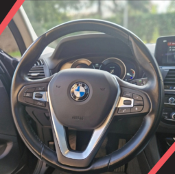 
										BMW X3 25D X-LINE  full									
