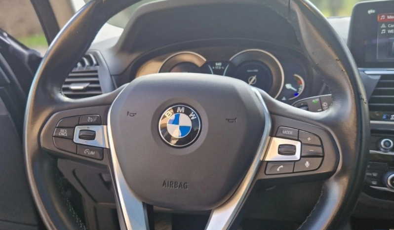 
								BMW X3 25D X-LINE  full									