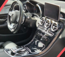 
										Mercedes-Benz C43AMG 4MATIC full									