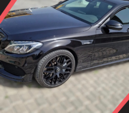 
										Mercedes-Benz C43AMG 4MATIC full									
