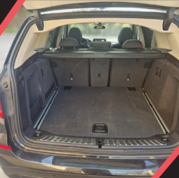 
										BMW X3 25D X-LINE  full									