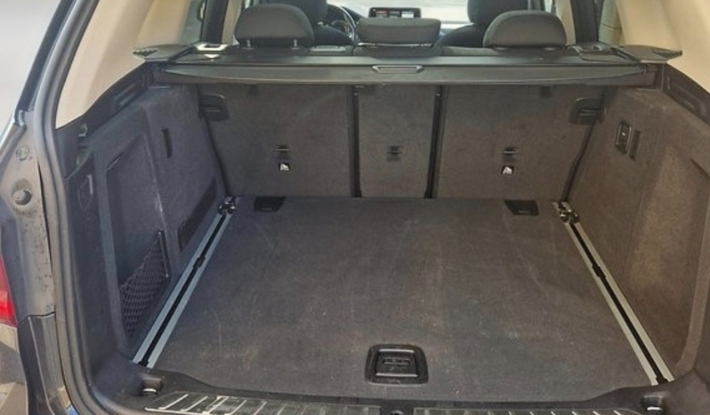 
								BMW X3 25D X-LINE  full									