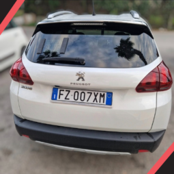 
										Peugeot 2008 1.5 diesel automatico full									