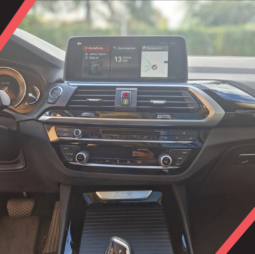 
										BMW X3 25D X-LINE  full									
