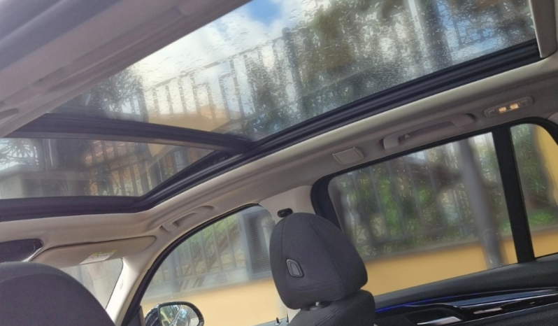 
								BMW X3 25D X-LINE  full									