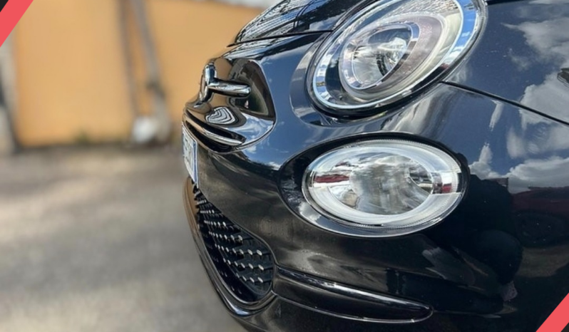 
								Fiat 500 1.2 Lounge s full									