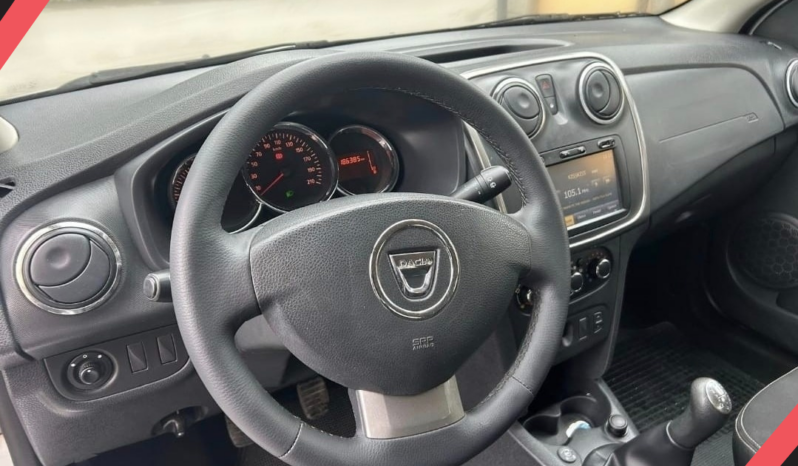 
								Dacia Sandero 1.2 GPL full									