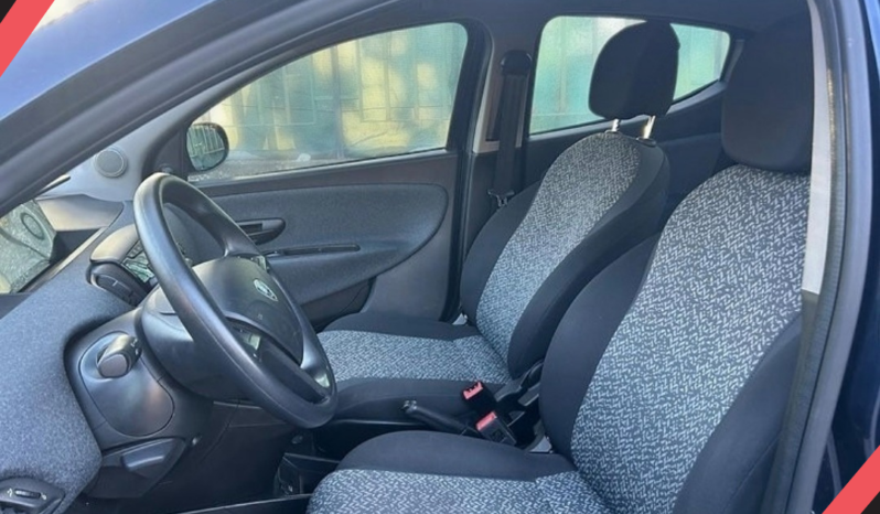 
								Lancia Y Hybrid  3ª serie Ecochic UnYca full									