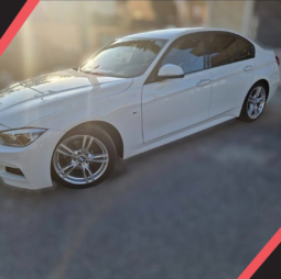 
										Bmw 320d 190cv m sport full									
