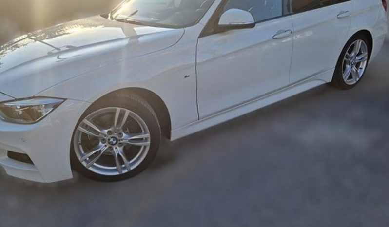 
								Bmw 320d 190cv m sport full									