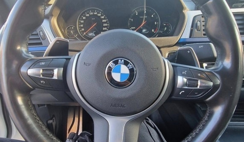
								Bmw 320d 190cv m sport full									