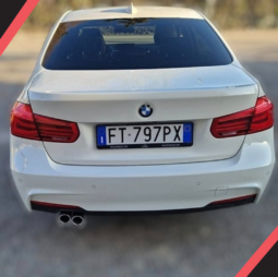 
										Bmw 320d 190cv m sport full									