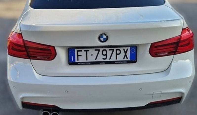 
								Bmw 320d 190cv m sport full									