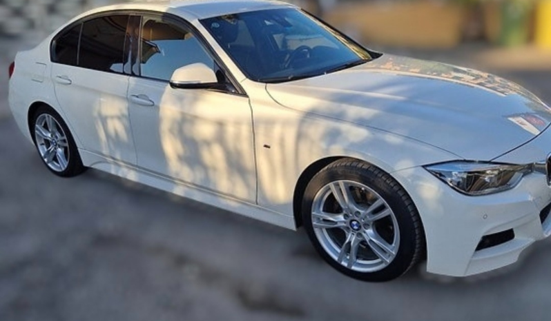 
								Bmw 320d 190cv m sport full									