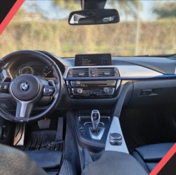 
										Bmw 320d 190cv m sport full									