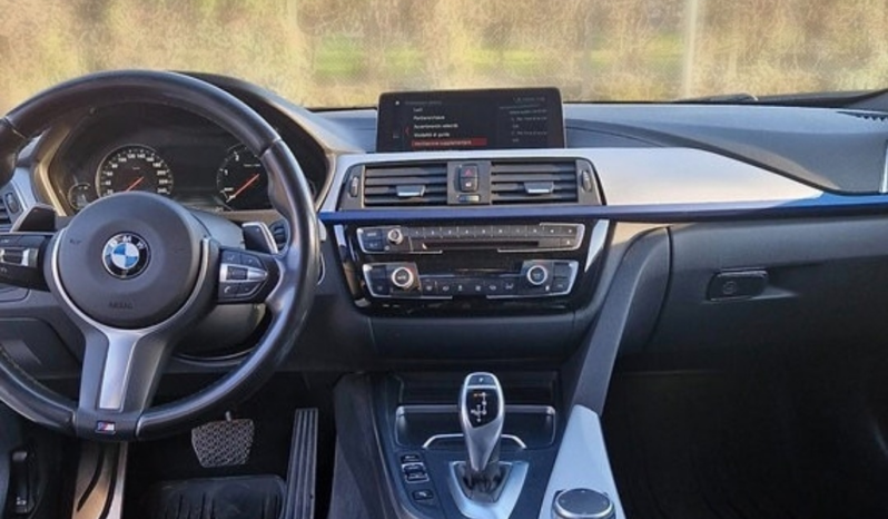 
								Bmw 320d 190cv m sport full									