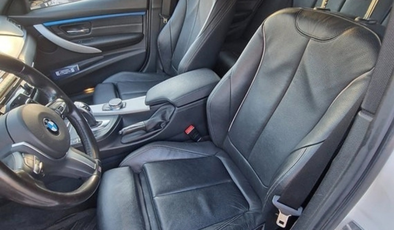 
								Bmw 320d 190cv m sport full									