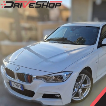 Bmw 320d 190cv m sport