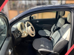 
										Fiat 500 1.2 Lounge s full									