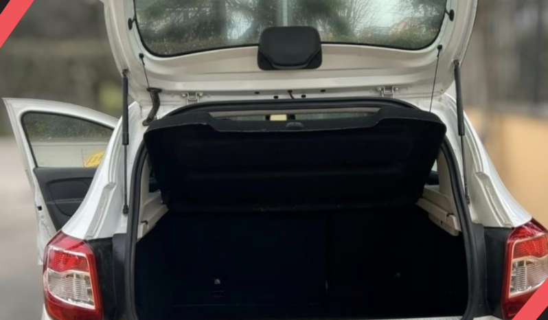 
								Dacia Sandero 1.2 GPL full									