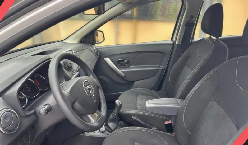 
								Dacia Sandero 1.2 GPL full									