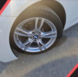 
										Bmw 320d 190cv m sport full									