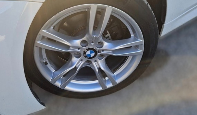 
								Bmw 320d 190cv m sport full									