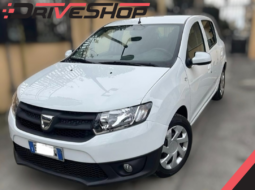 Dacia Sandero 1.2 GPL