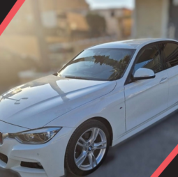 
										Bmw 320d 190cv m sport full									
