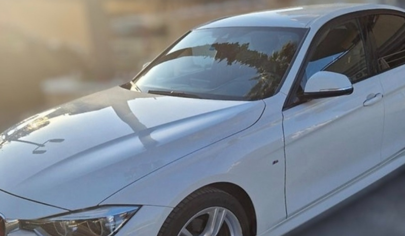 
								Bmw 320d 190cv m sport full									