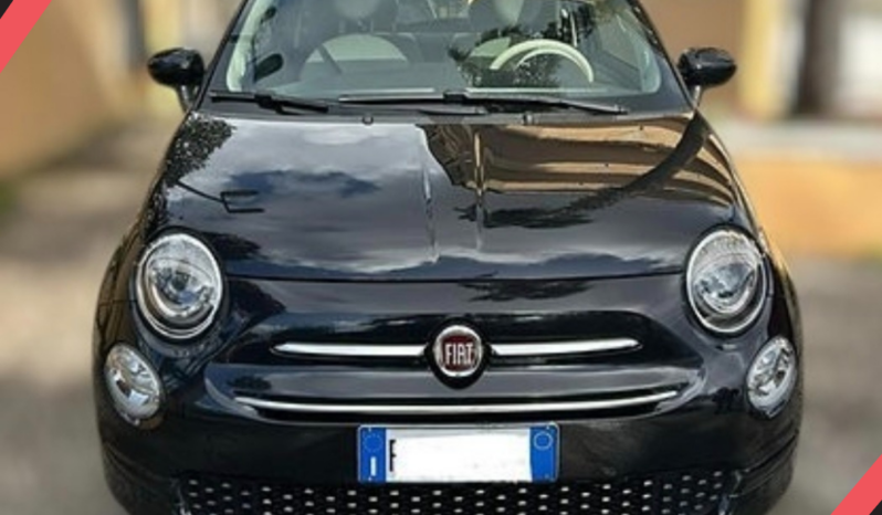 
								Fiat 500 1.2 Lounge s full									