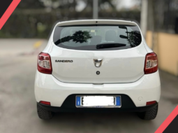 
										Dacia Sandero 1.2 GPL full									