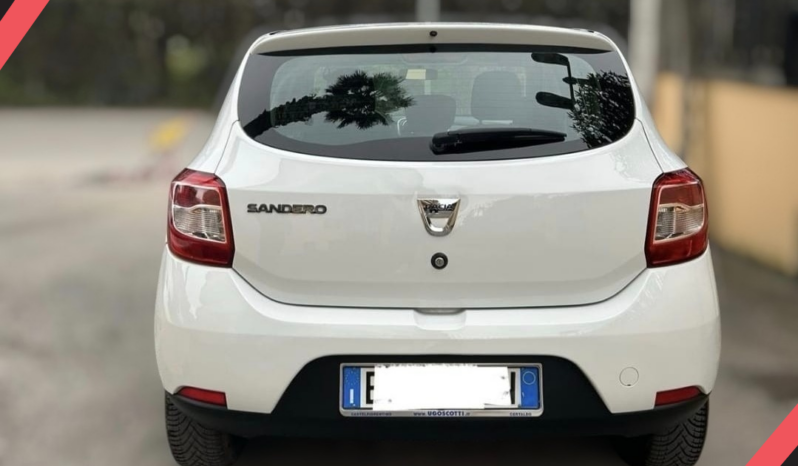 
								Dacia Sandero 1.2 GPL full									