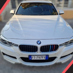 
										Bmw 320d 190cv m sport full									
