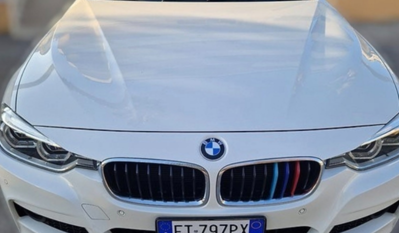 
								Bmw 320d 190cv m sport full									