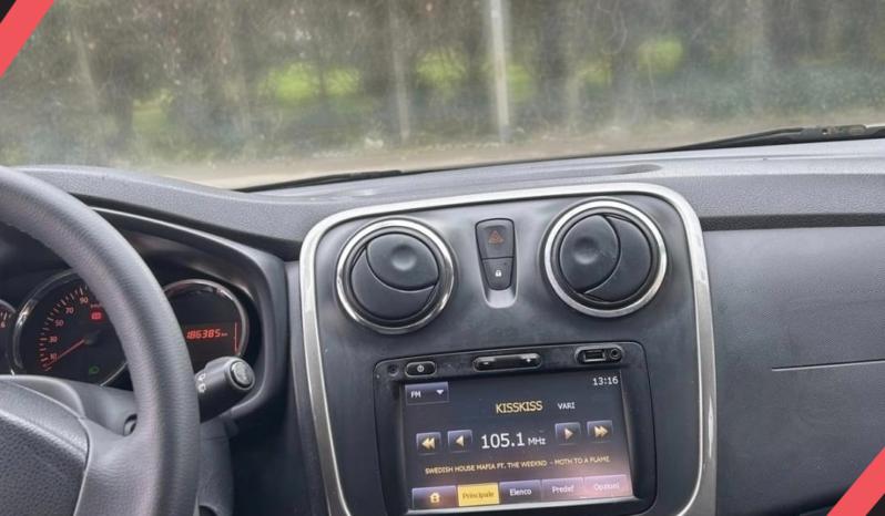 
								Dacia Sandero 1.2 GPL full									