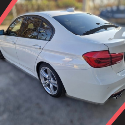 
										Bmw 320d 190cv m sport full									