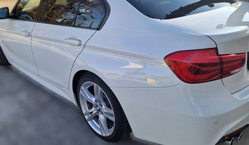 
								Bmw 320d 190cv m sport full									