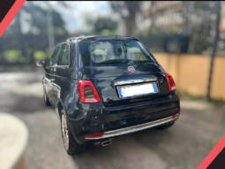
										Fiat 500 1.2 Lounge s full									