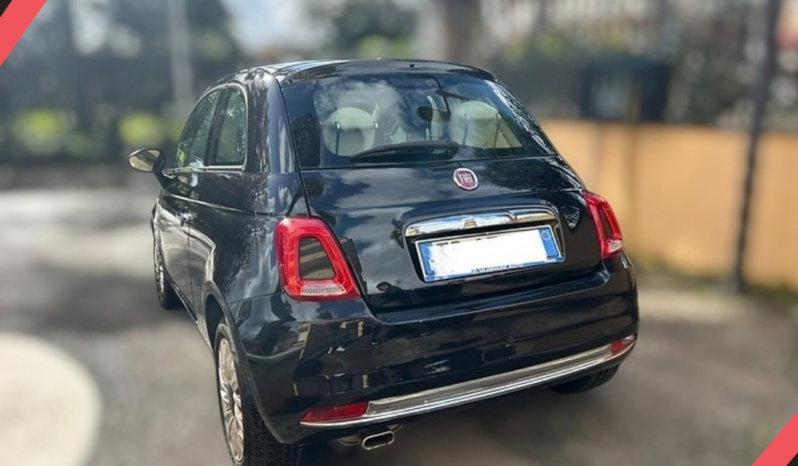 
								Fiat 500 1.2 Lounge s full									