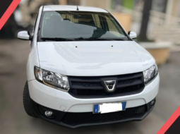 
										Dacia Sandero 1.2 GPL full									