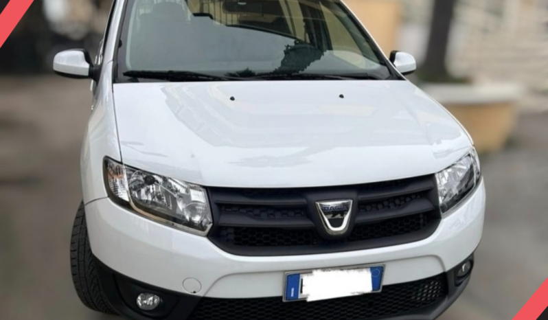 
								Dacia Sandero 1.2 GPL full									