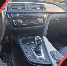 
										Bmw 320d 190cv m sport full									