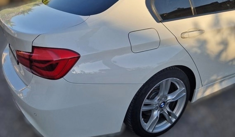 
								Bmw 320d 190cv m sport full									