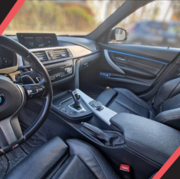 
										Bmw 320d 190cv m sport full									